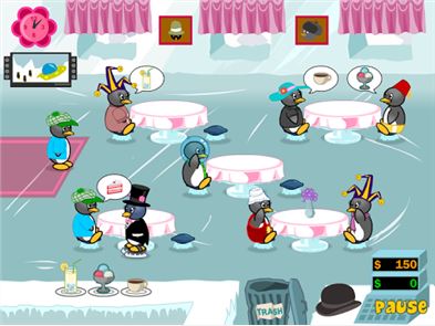 penguin Diner 2 imagem