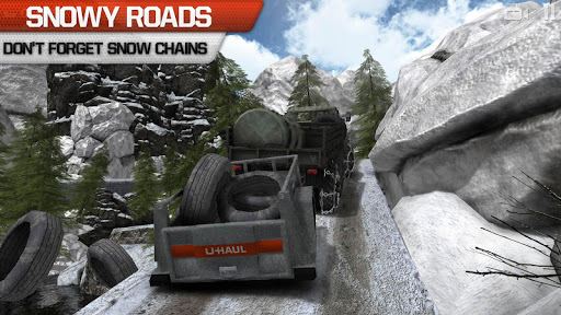 Truck Driver 3D: Offroad image
