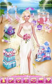 imagen Mar Wedding Salon Spa Girl