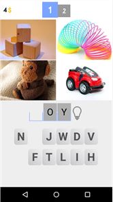 4 Pictures 1 Word image