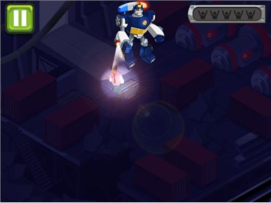 Transformadores Resgate Bots: imagem do herói