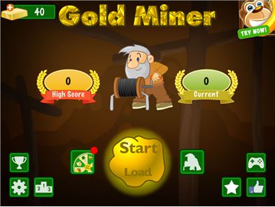Gold Miner Classic image