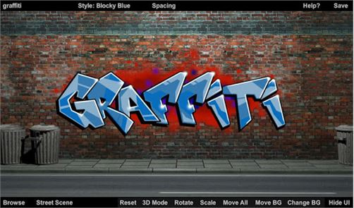 That Graffiti App image