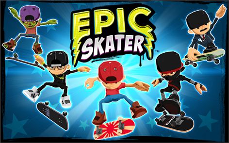 Epic Skater image