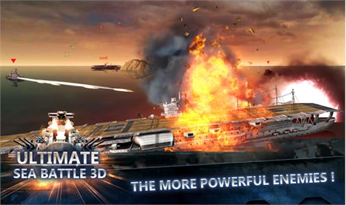 Sea Battle :Warships (3D) image