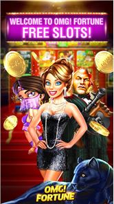 OMG! Fortune Free Slots Casino image