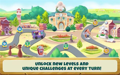 Kitchen Scramble: Cooking Game image