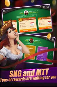 Tencent imagen Poker Texas Hold'em-