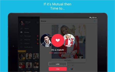 WannaMeet – Dating & Chat App image