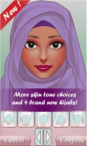 Hijab Make Up Salon image