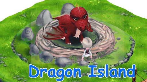 dragon island image