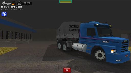 Grand Truck Simulator image