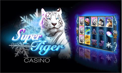 imagem Slots Super Tiger Casino Slots