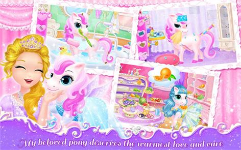 Princess Libby:My Beloved Pony image