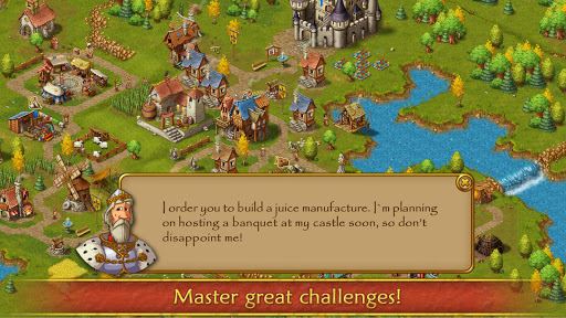 Townsmen image