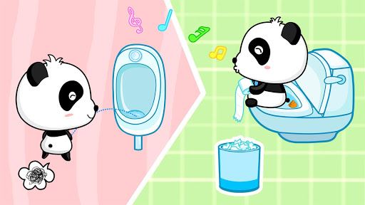 Baby Panda´s Daily Life image