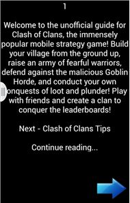 Guide for COC image