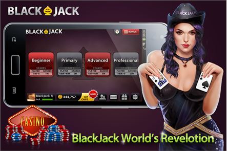 BlackJack 21— Free live Casino image