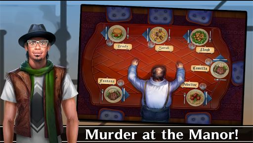 aventura Fuga: imagem Murder Manor