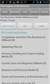 Business Plan &amp; Start Startup image