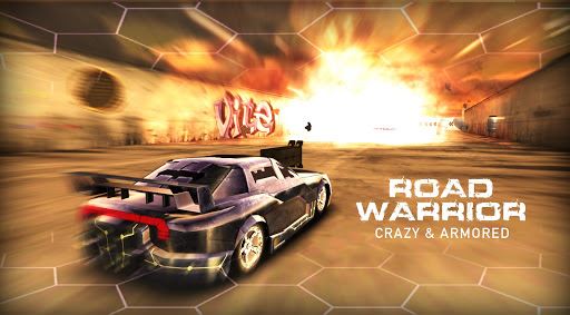 Road Warrior - Crazy & Armored image
