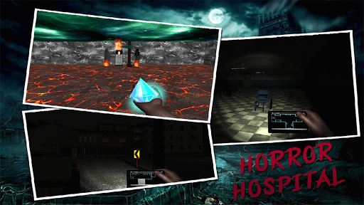 imagen Hospital de terror en 3D