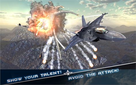 Morden Air Combat(3D) image