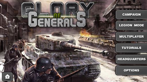 Glory of Generals HD image