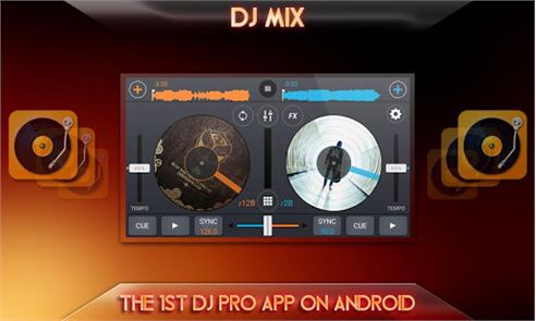 DJ Remix Song Maker image