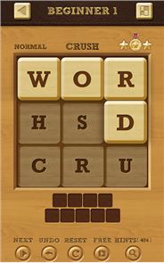 Words Crush: Hidden Words! image
