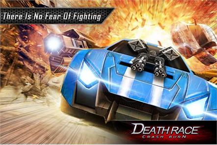 Death Race:Crash Burn image