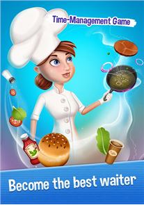 Cooking Happy Mania image