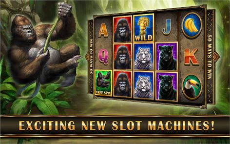 Slots Super Gorilla Free Slots image