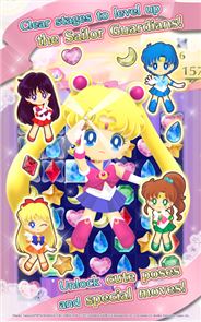 Sailor Moon imagen Gotas