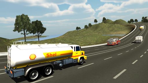 Truck Simulator 2014 Free image