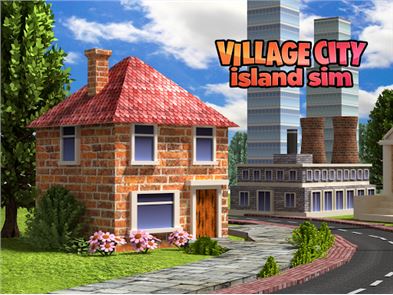 Village City - Island Sim image