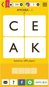 Word Trek - Brain game app image