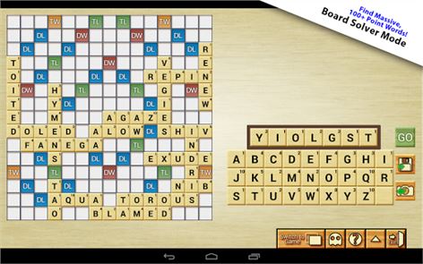 Word Breaker (Scrabble Cheat) image
