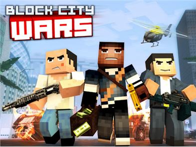 Block City Wars image