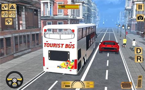 imagen turística autobús Off Road Drive Sim