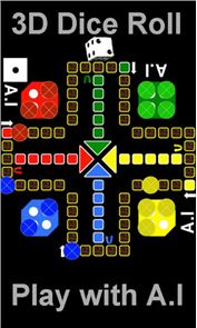 Ludo MultiPlayer HD - Parchis image