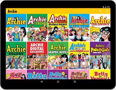 Archie Comics image