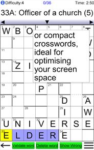 Crossword Unlimited image