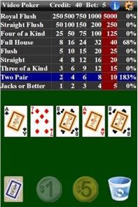 Video Poker image