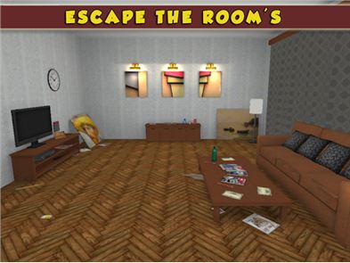 Can you escape 3D image
