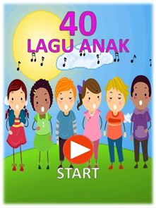imagem Lagu Anak Indonésia
