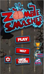 imagem Zombie Smasher
