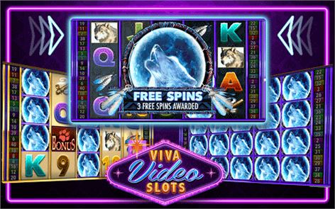 Viva Video Slots - Free Slots! image
