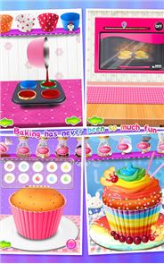 Cupcake Maker Salon image