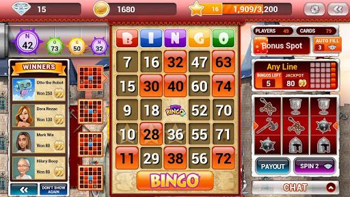 selvagem Bingo - Imagem isenta de Bingo + Slots